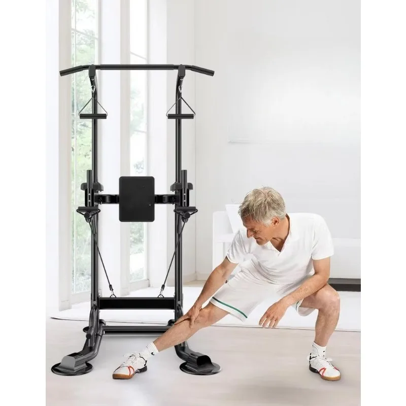 قضيب سحب متعدد الوظائف للاستخد - مراجعة Home Gym Multifunctional وسعره