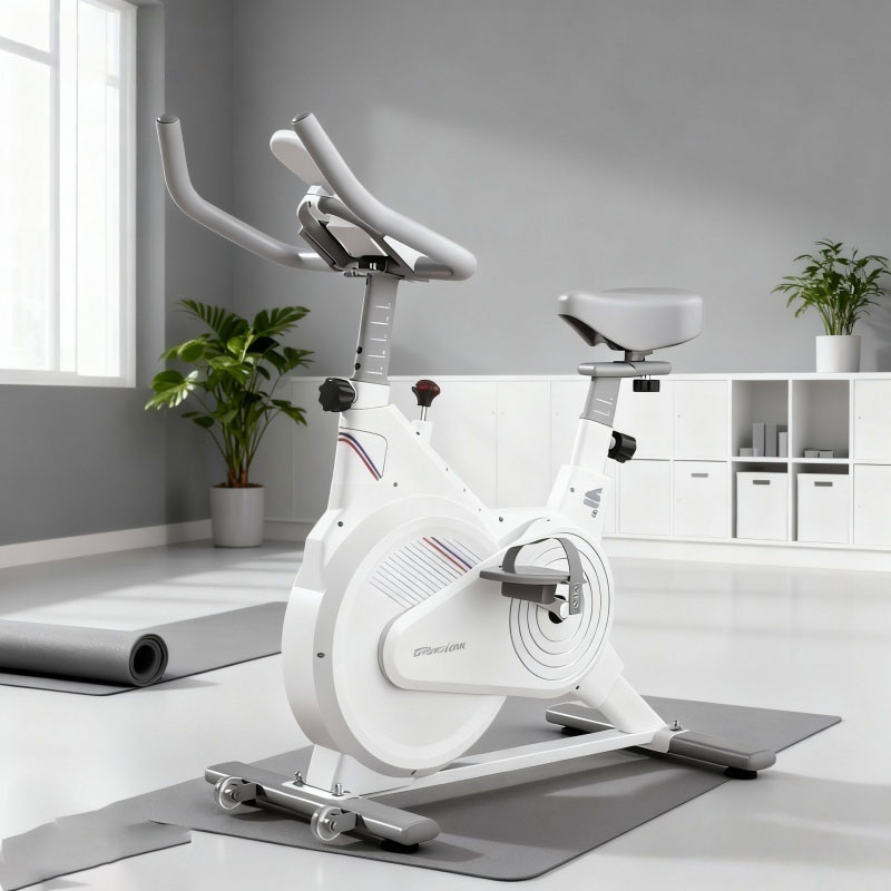 دراجة تمارين ثابتة للاستخدام ا - مراجعة Home Gym Technogym وسعره