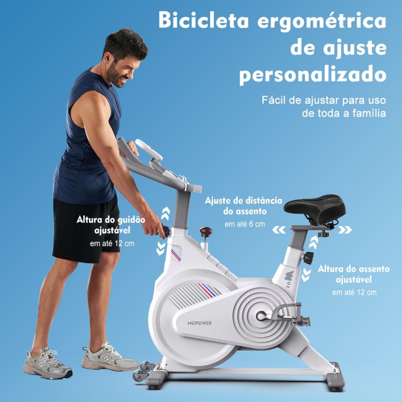 دراجة تمارين ثابتة للاستخدام ا - مراجعة Home Gym Technogym وسعره
