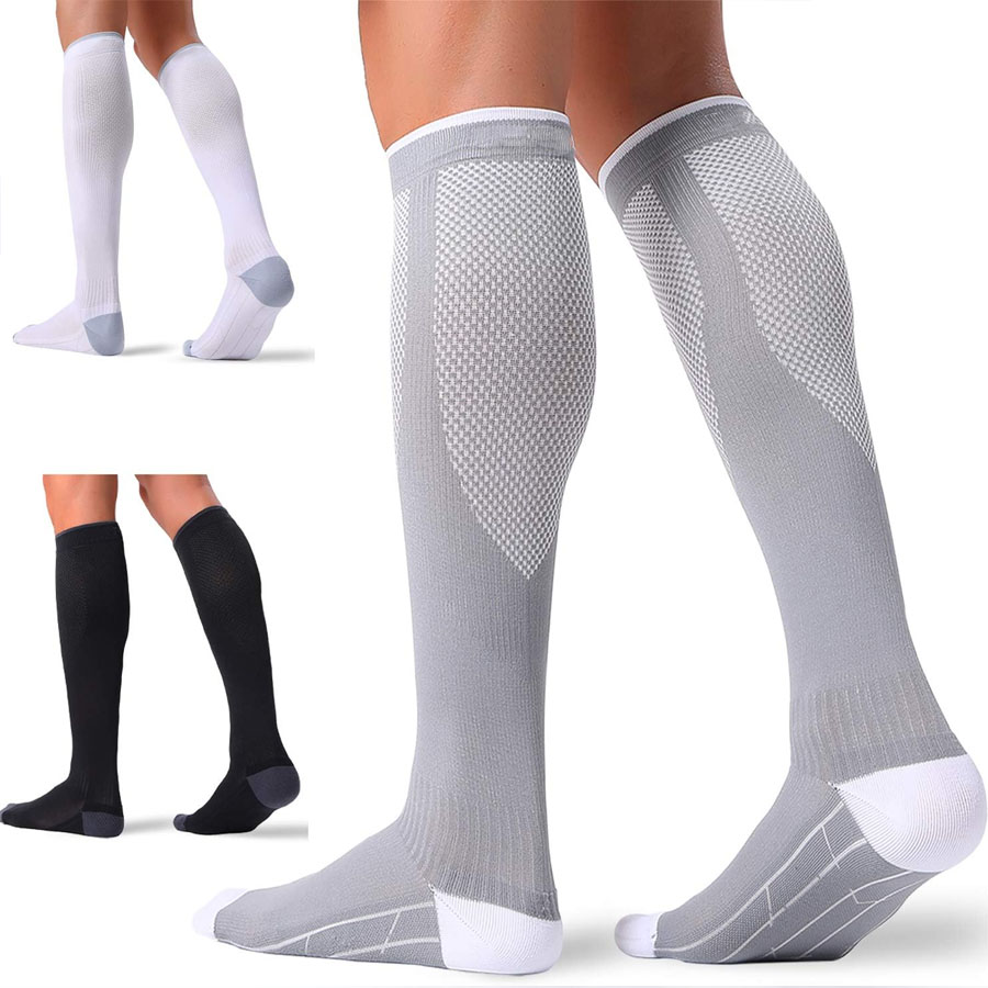 3/1 أزواج من الجوارب الضاغطة ب - مراجعة Seated Calf Raise وسعره