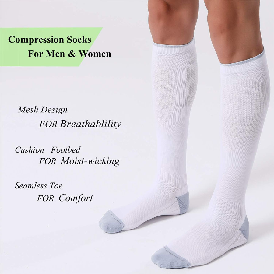 3/1 أزواج من الجوارب الضاغطة ب - مراجعة Seated Calf Raise وسعره