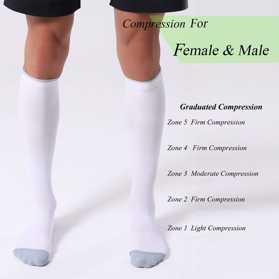 3/1 أزواج من الجوارب الضاغطة ب - مراجعة Seated Calf Raise وسعره