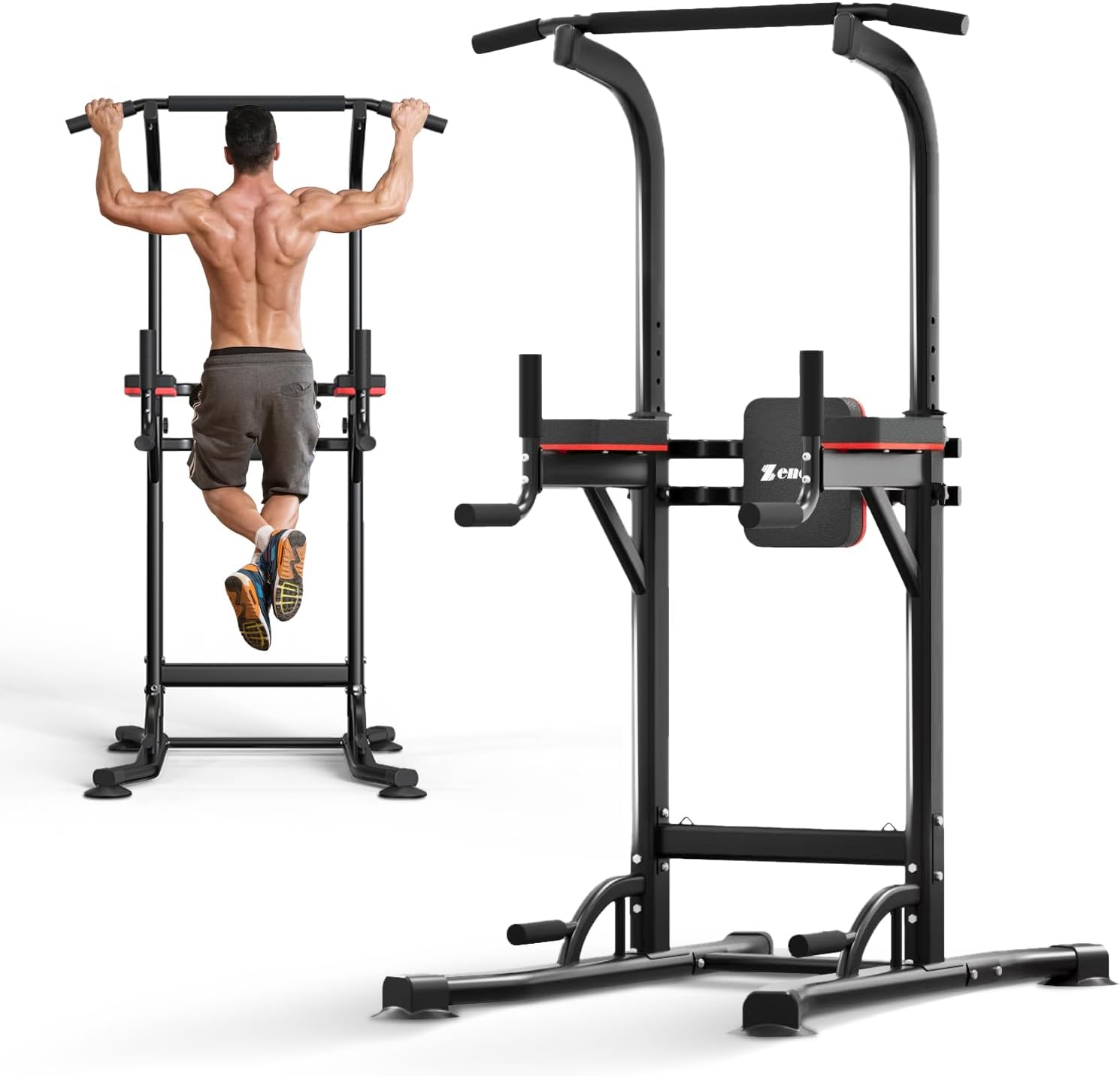 محطة تمارين متعددة الوظائف للص - مراجعة Home Gym Multi Station وسعره