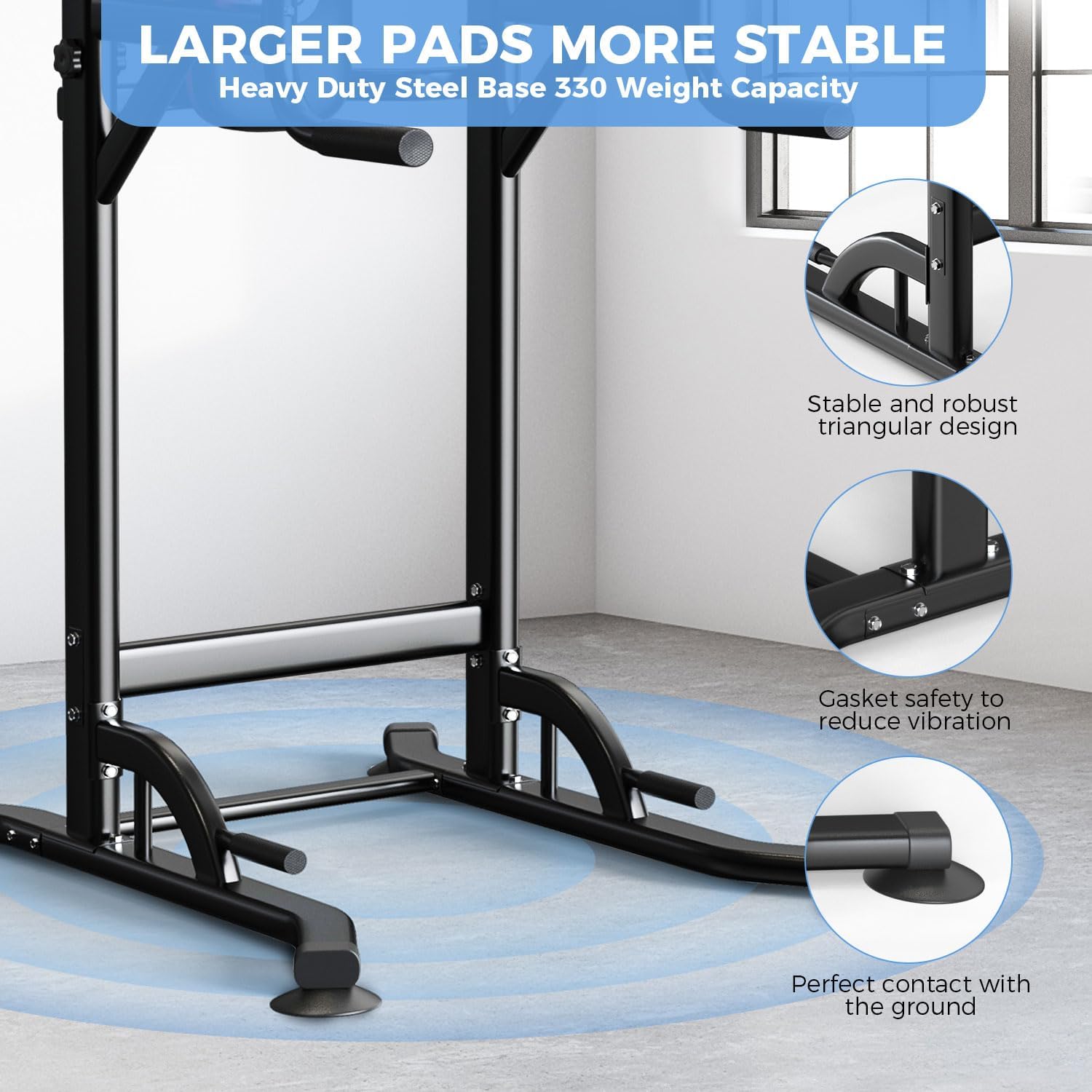 محطة تمارين متعددة الوظائف للص - مراجعة Home Gym Multi Station وسعره